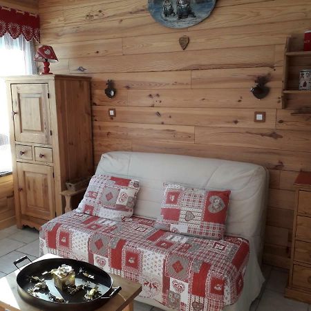 Appartement Val Gardena 1 à Puy-Saint-Vincent Extérieur photo