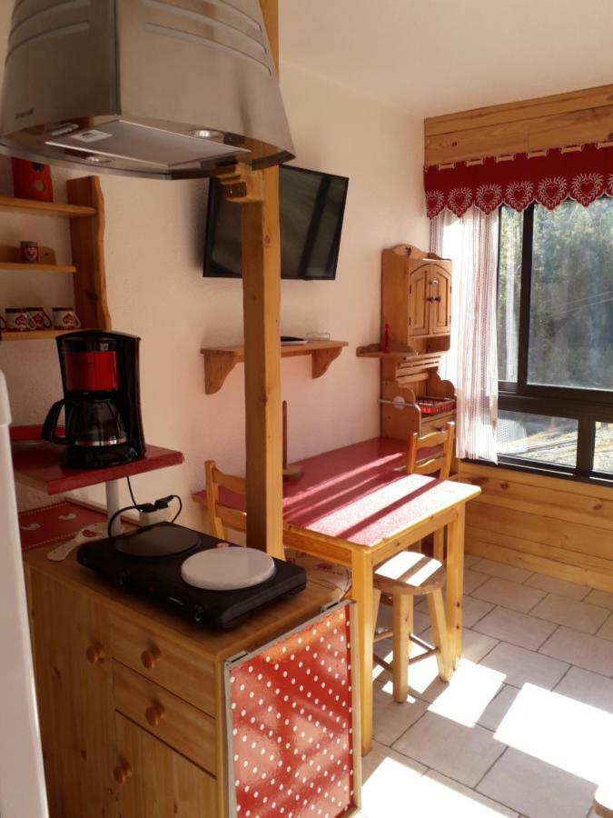 Appartement Val Gardena 1 à Puy-Saint-Vincent Extérieur photo