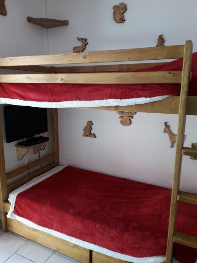 Appartement Val Gardena 1 à Puy-Saint-Vincent Extérieur photo